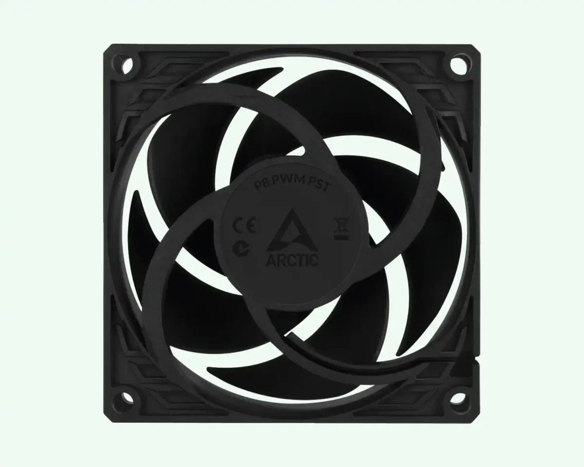 Arctic P8 PWM Fan - Image 2