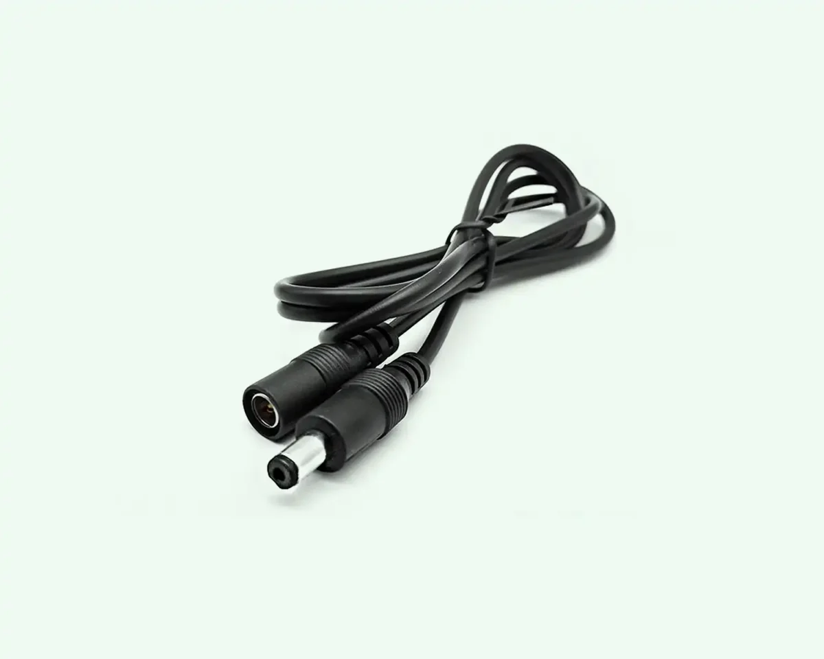 DC Extension Cable for Power Supplies