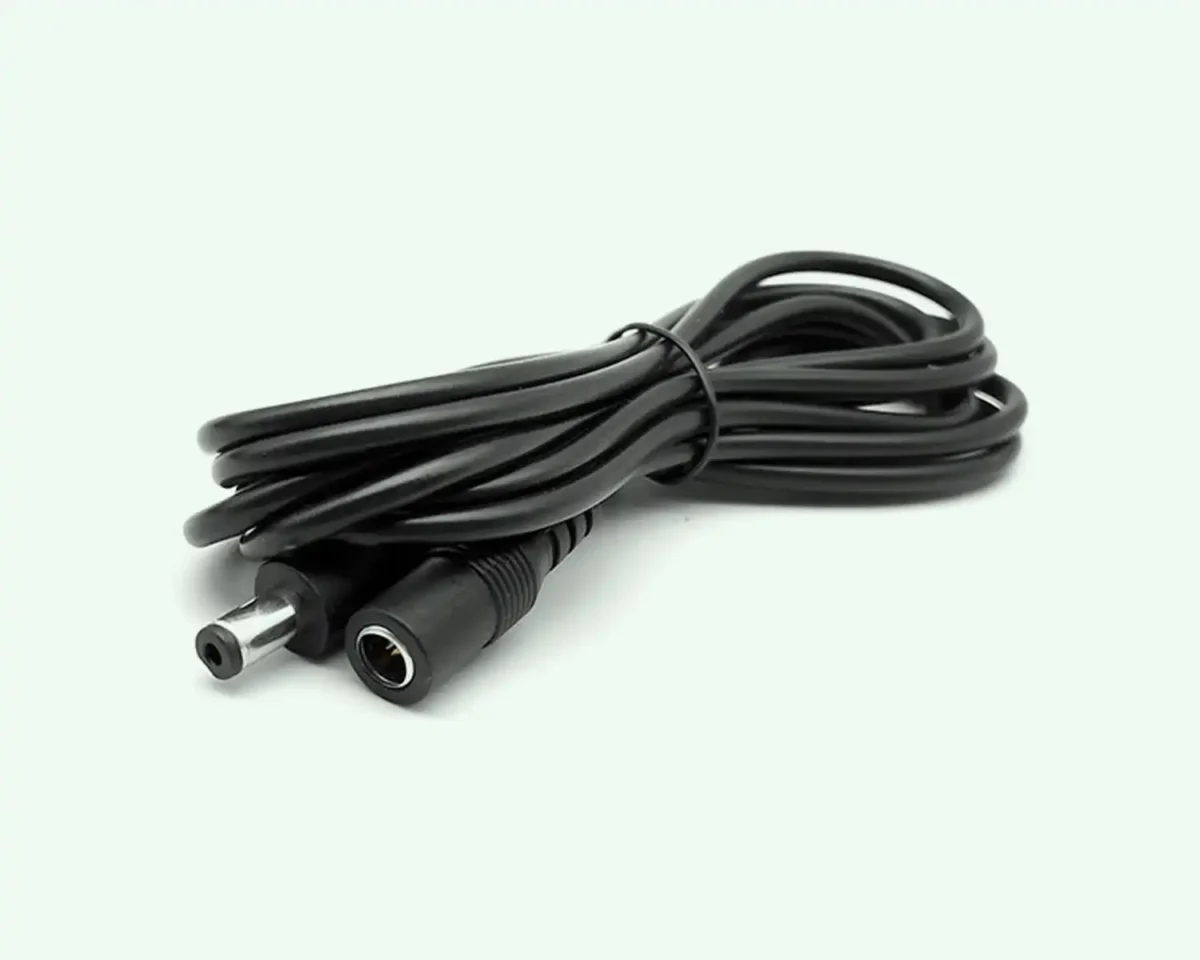 DC Extension Cable for Power Supplies - Image 2
