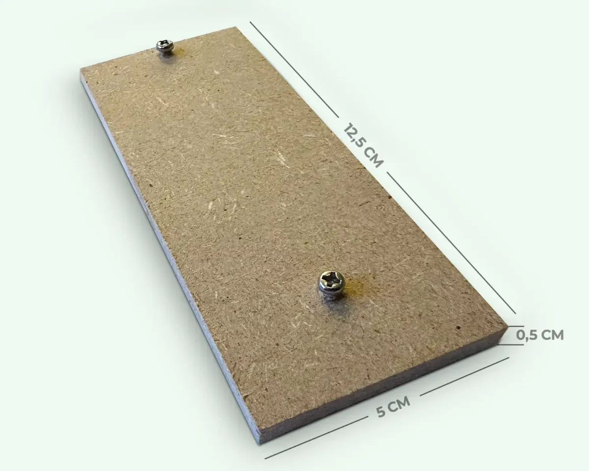 Mounting Blocks for LED Panels
